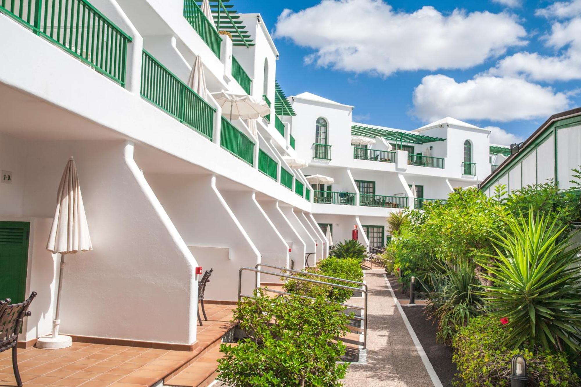 Club del Carmen Puerto del Carmen (Lanzarote) Exterior foto
