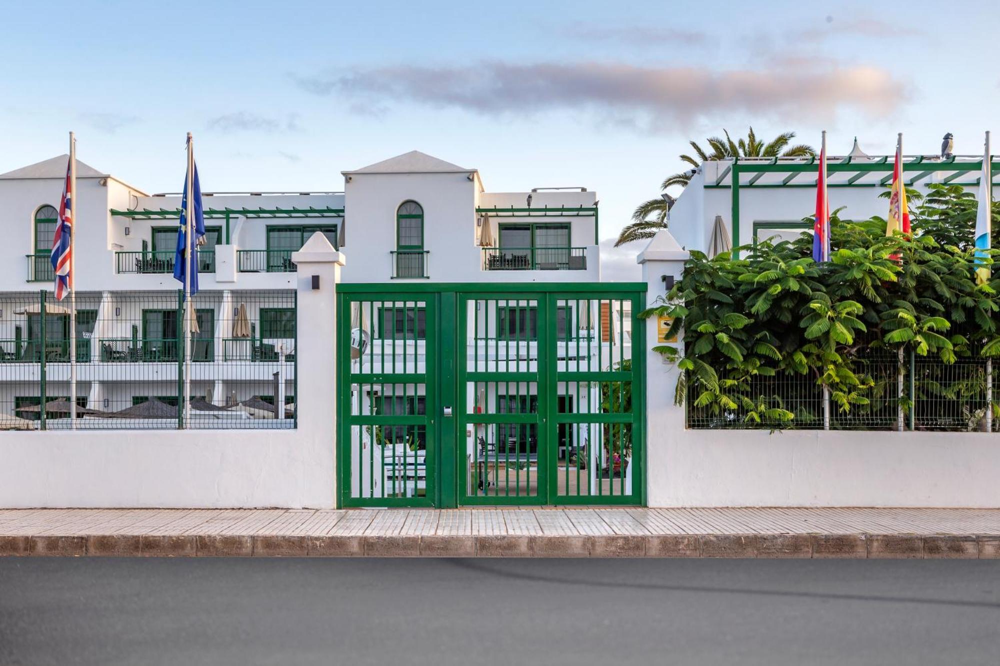 Club del Carmen Puerto del Carmen (Lanzarote) Exterior foto