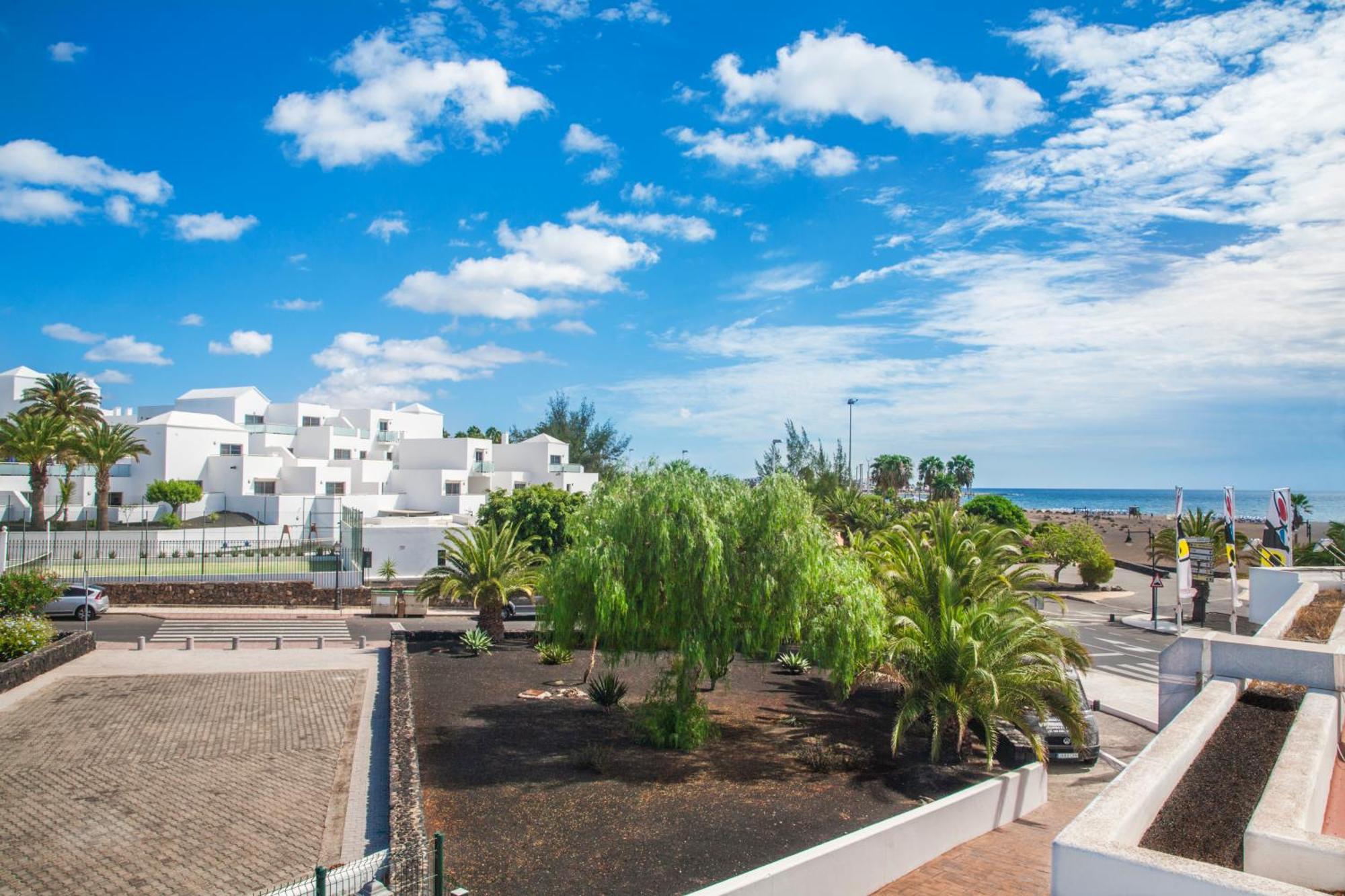 Club del Carmen Puerto del Carmen (Lanzarote) Exterior foto