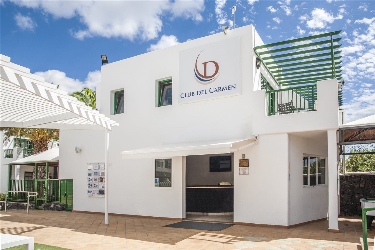 Club del Carmen Puerto del Carmen (Lanzarote) Exterior foto