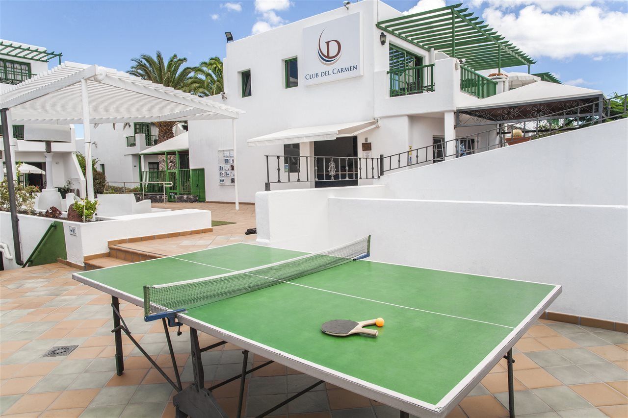 Club del Carmen Puerto del Carmen (Lanzarote) Exterior foto