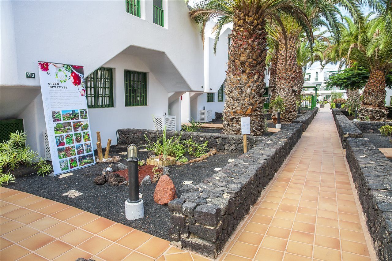 Club del Carmen Puerto del Carmen (Lanzarote) Exterior foto